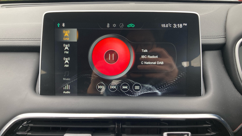 MG Hs 1.5 T-GDI Excite 5dr Petrol Hatchback